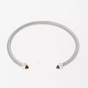 David Yurman 5mm Cable Classic Bracelet